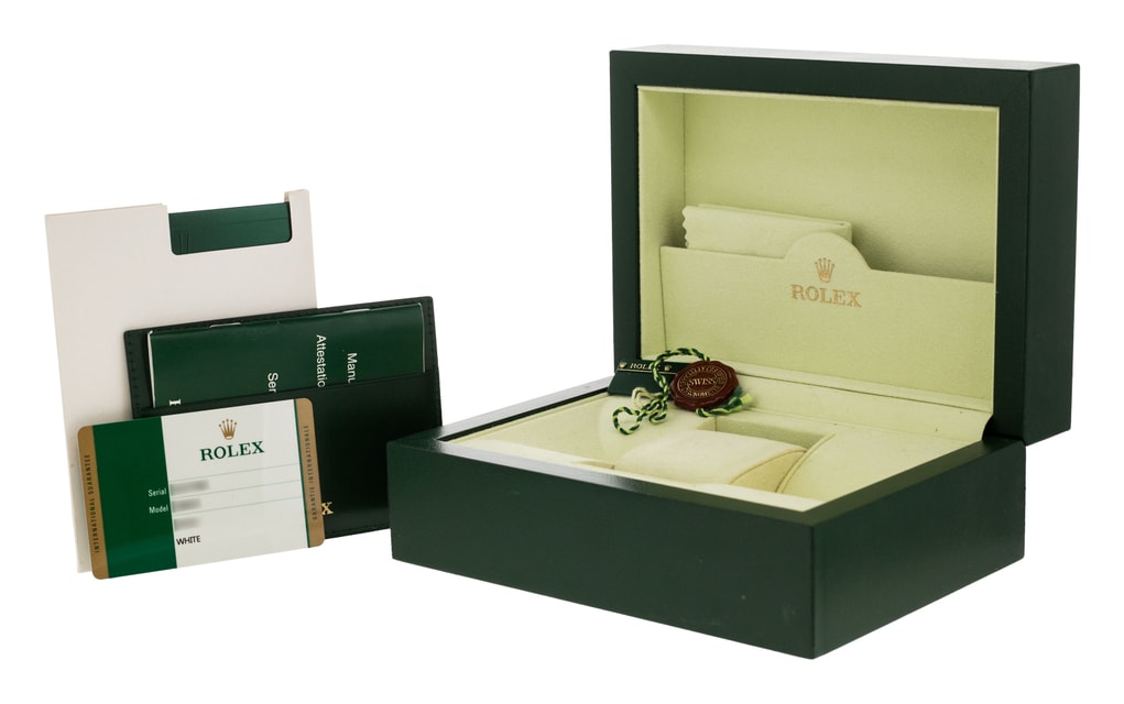 Rolex Yacht-Master 168623 Image 4